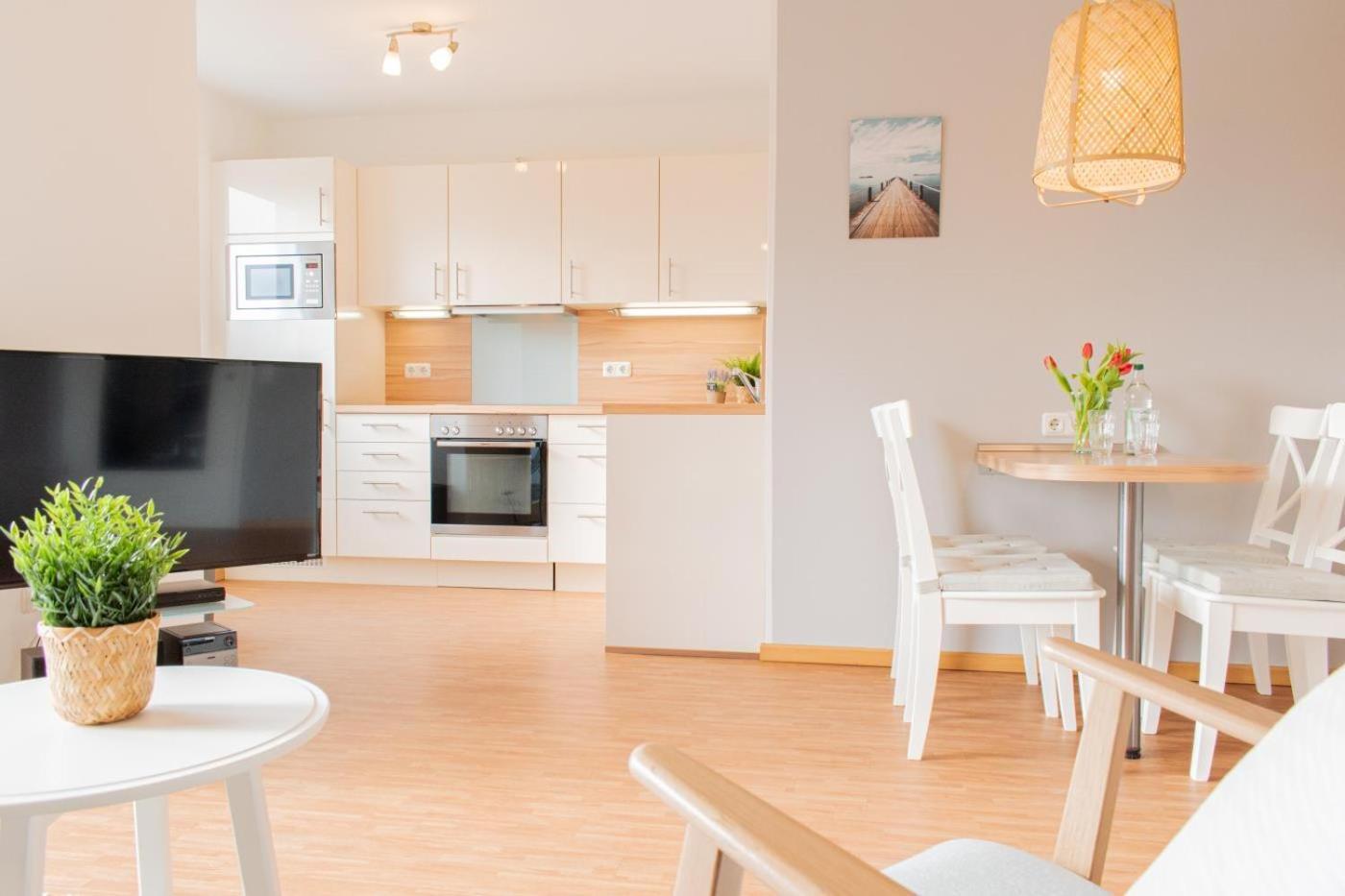 Ferienwohnung Strandduene B 13 Scharbeutz Zewnętrze zdjęcie