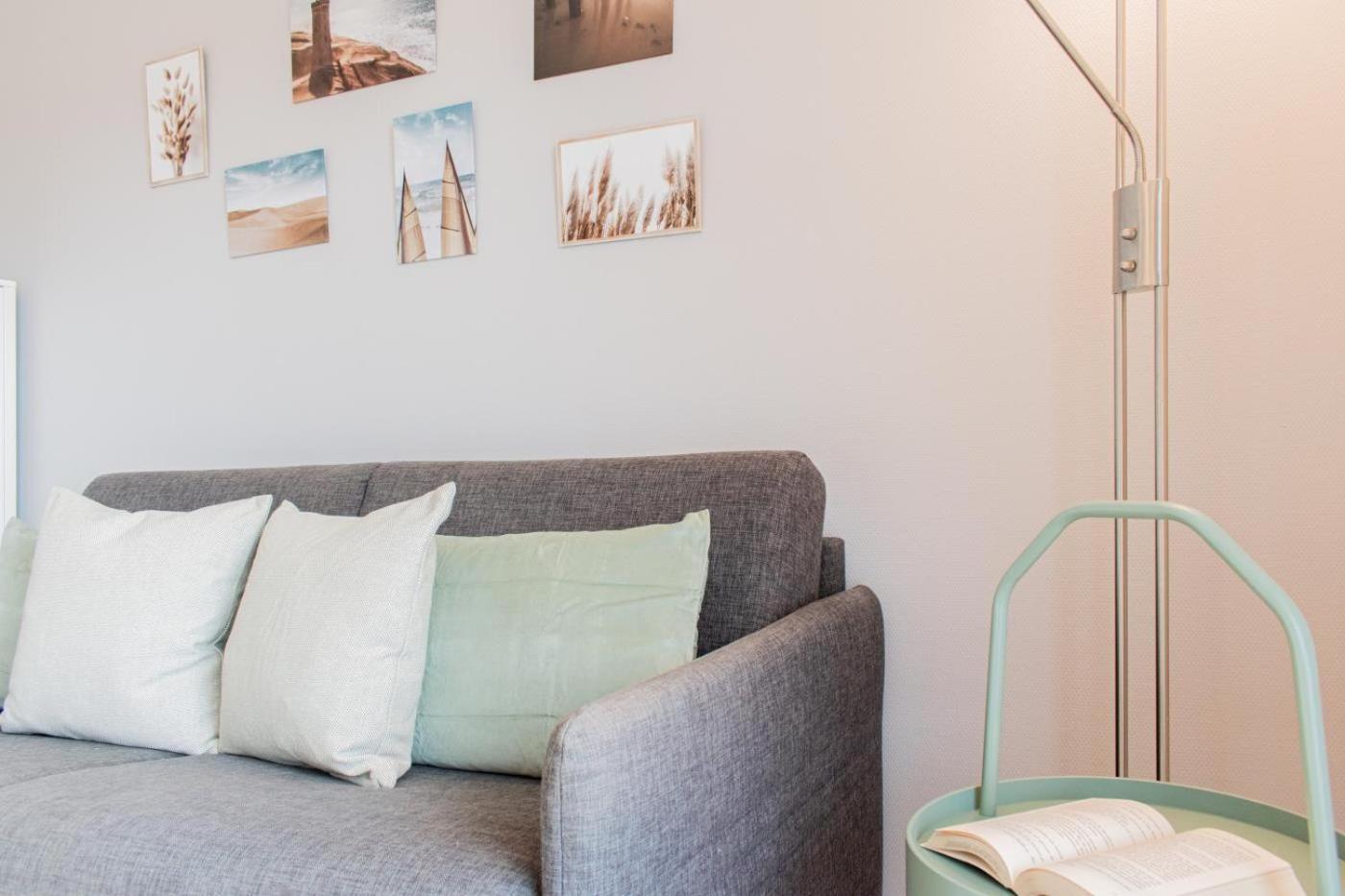 Ferienwohnung Strandduene B 13 Scharbeutz Zewnętrze zdjęcie